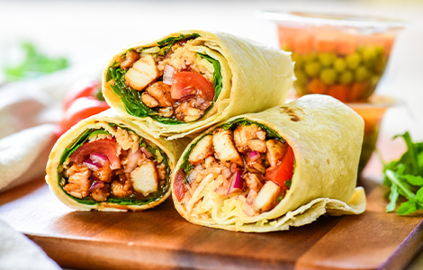 Wraps